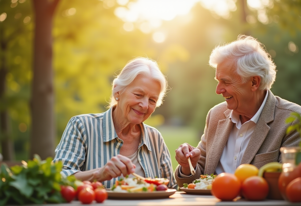 Здорове харчування для всіх вікових груп